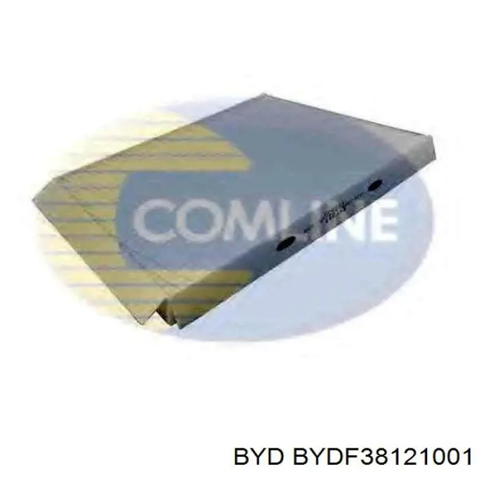 BYDF38121001 BYD Filtr kabiny