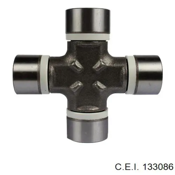 Krzyżak wału Cardana tylnego C.e.i. 133086 cena, od 36,71 USD