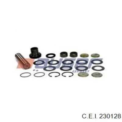 Zestaw naprawczy sworznia zwrotnicy C.e.i. 230128 cena, od 128,60 USD