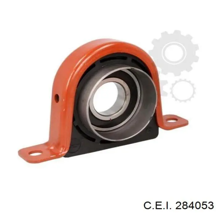 Łożysko podwieszane wału Cardana C.e.i. 284053 cena, od 36,83 USD