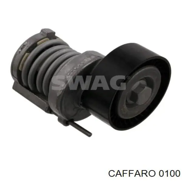 Do koszyka 0100 Caffaro Rolka napinacza paska napędowego
