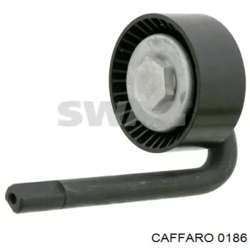Rolka napinacza paska napędowego Caffaro 0186 cena, od 18,38 USD