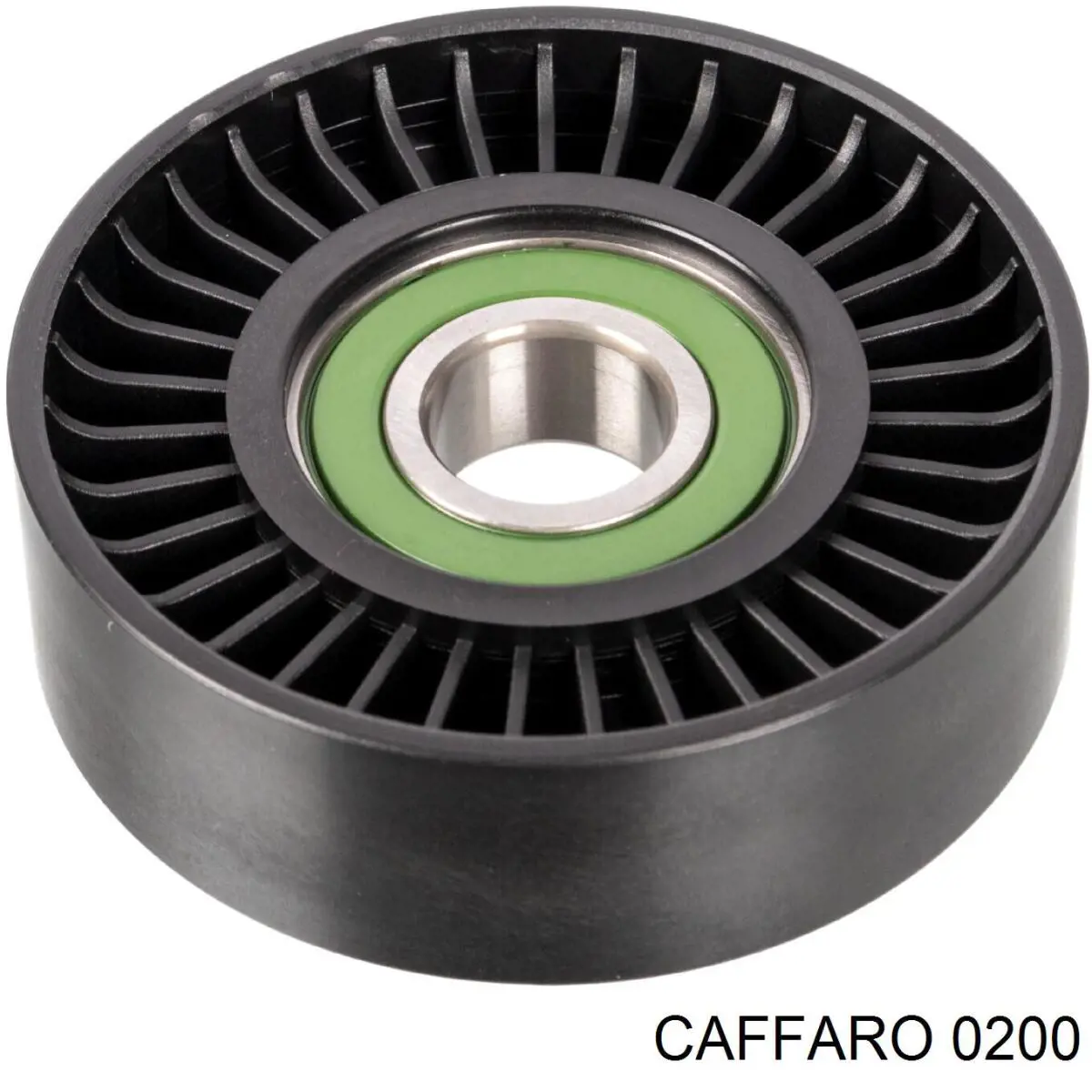Do koszyka 0200 Caffaro Rolka napinacza paska napędowego