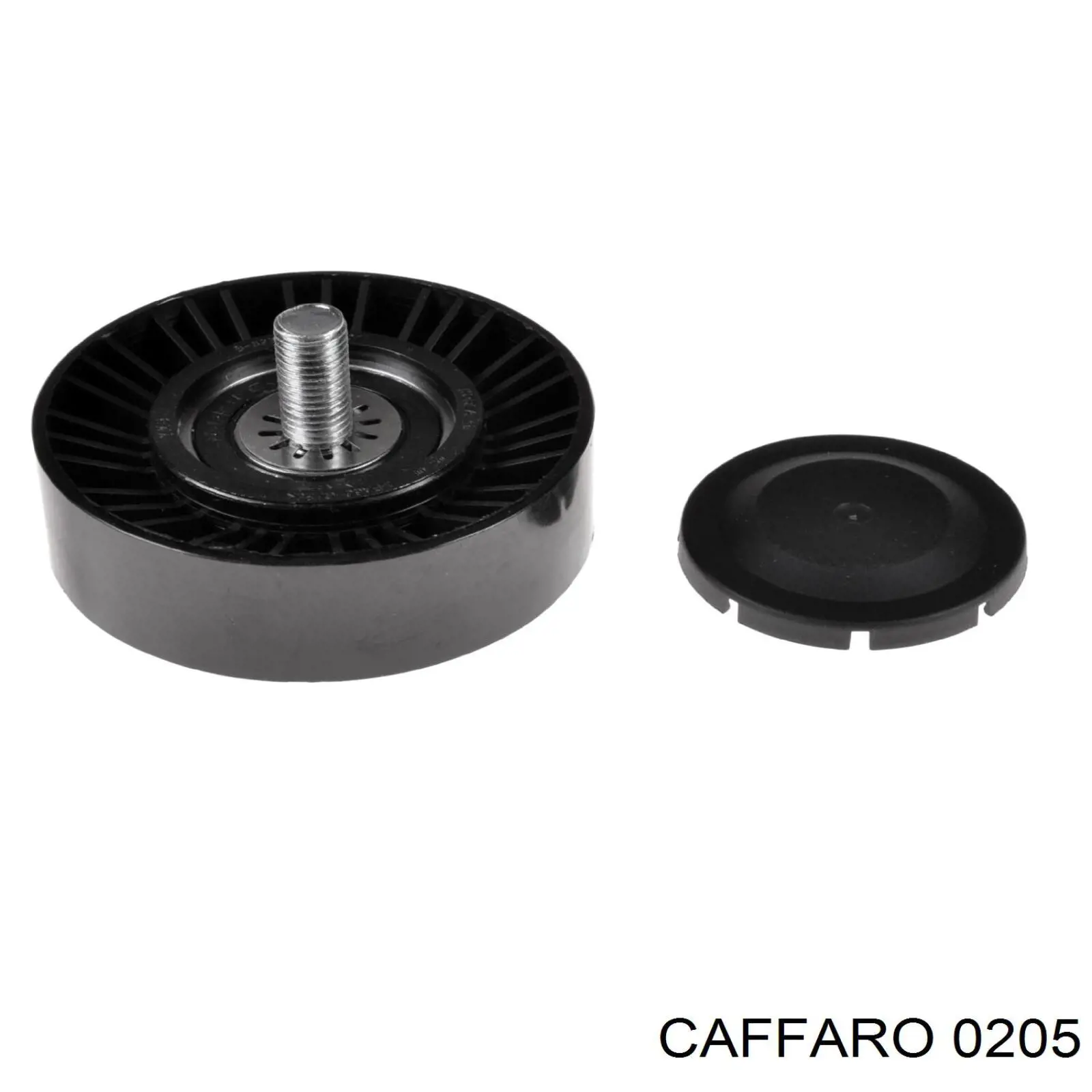Rolka prowadząca, kierunkowa paska napędowego Caffaro 0205 cena, od 16,95 USD