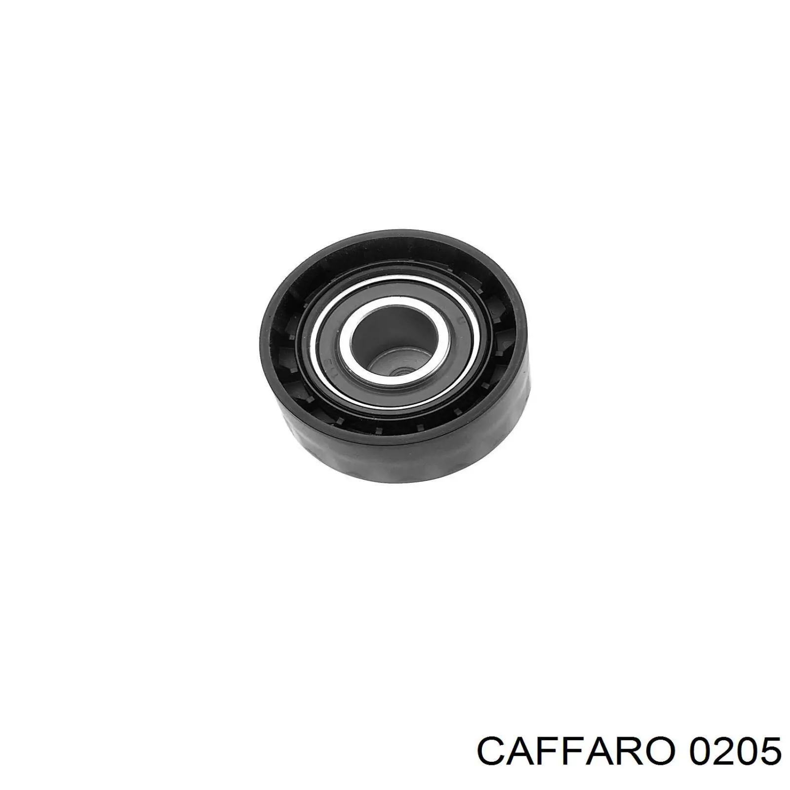 Do koszyka 0205 Caffaro Rolka prowadząca, kierunkowa paska napędowego