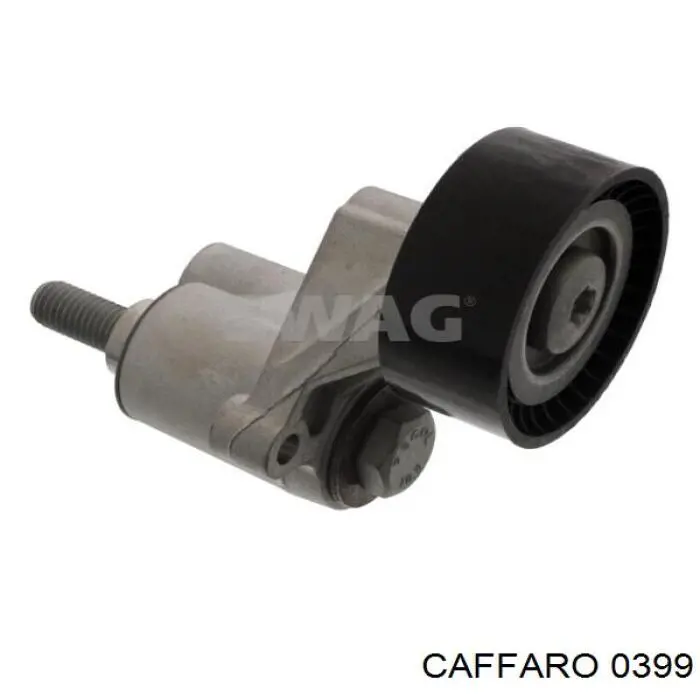 Rolka napinacza paska napędowego Caffaro 0399 cena, od 16,71 USD