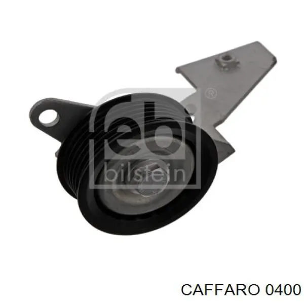 Do koszyka 0400 Caffaro Rolka napinacza paska napędowego