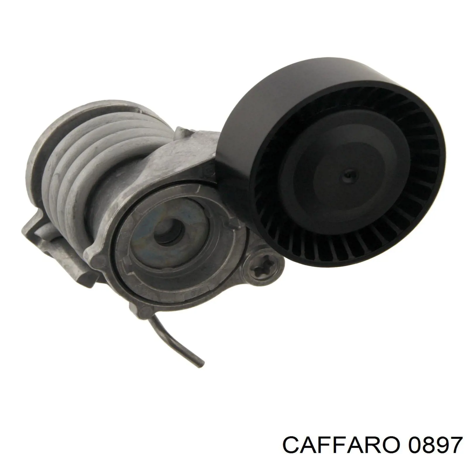 Do koszyka 0897 Caffaro Rolka napinacza paska napędowego