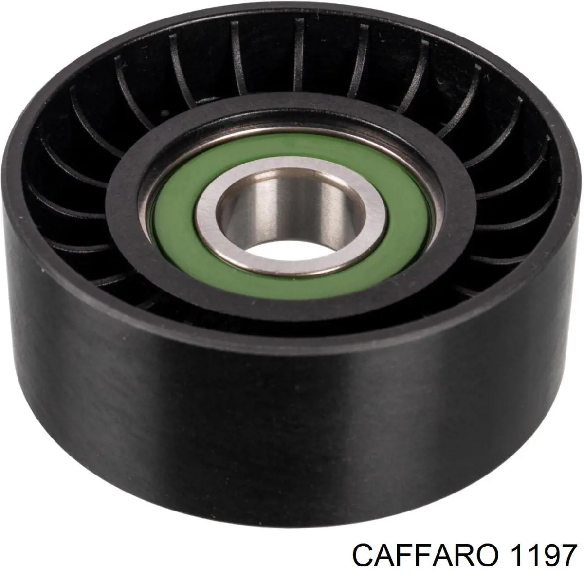 Do koszyka 1197 Caffaro Rolka napinacza paska napędowego