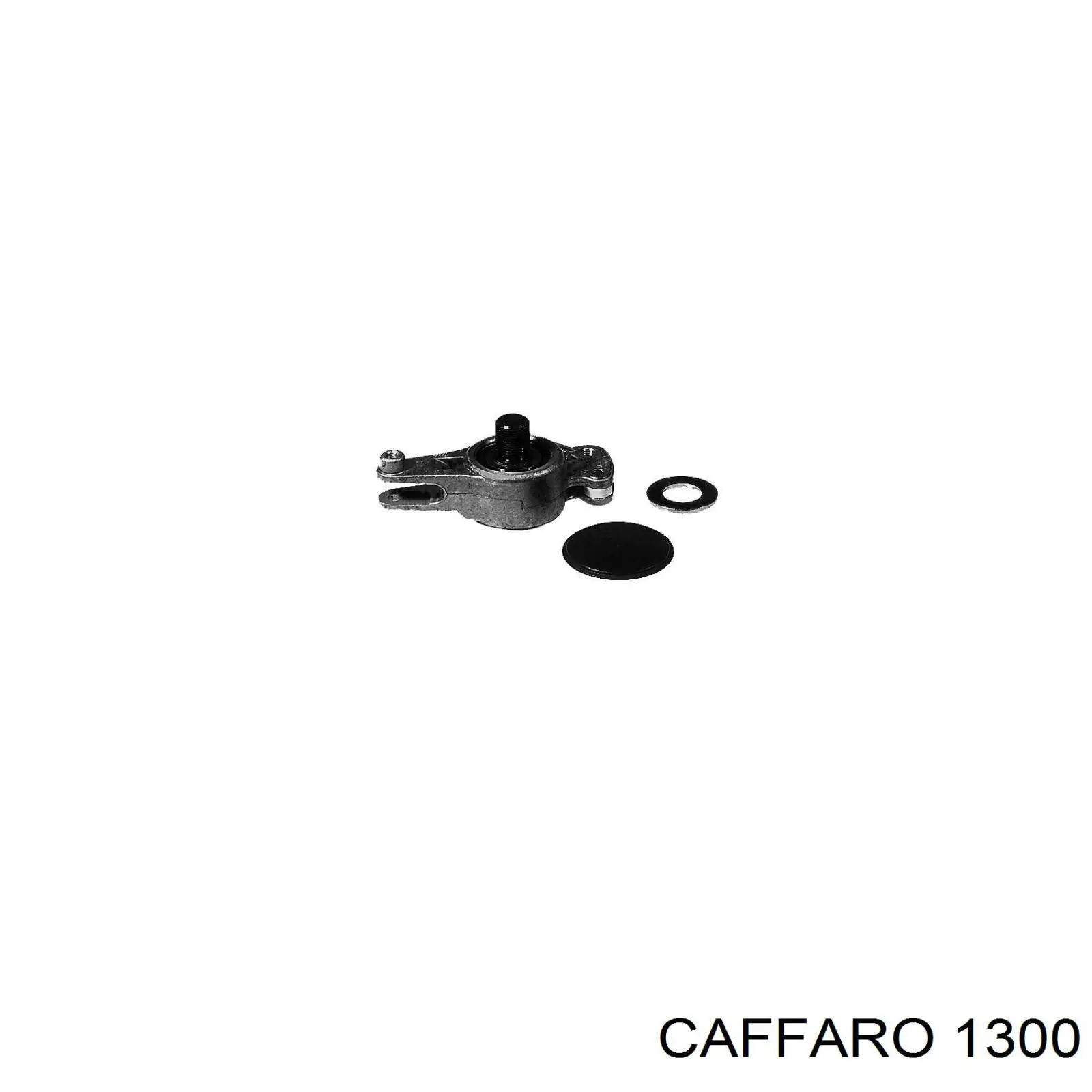 Do koszyka 1300 Caffaro Rolka napinacza paska napędowego