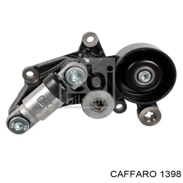 Rolka napinacza paska napędowego Caffaro 1398 cena, od 20,51 USD