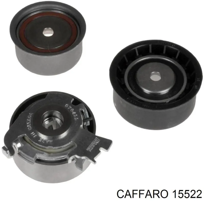 Rolka prowadząca kierunkowa paska rozrządu Caffaro 15522 cena, od 15,72 USD