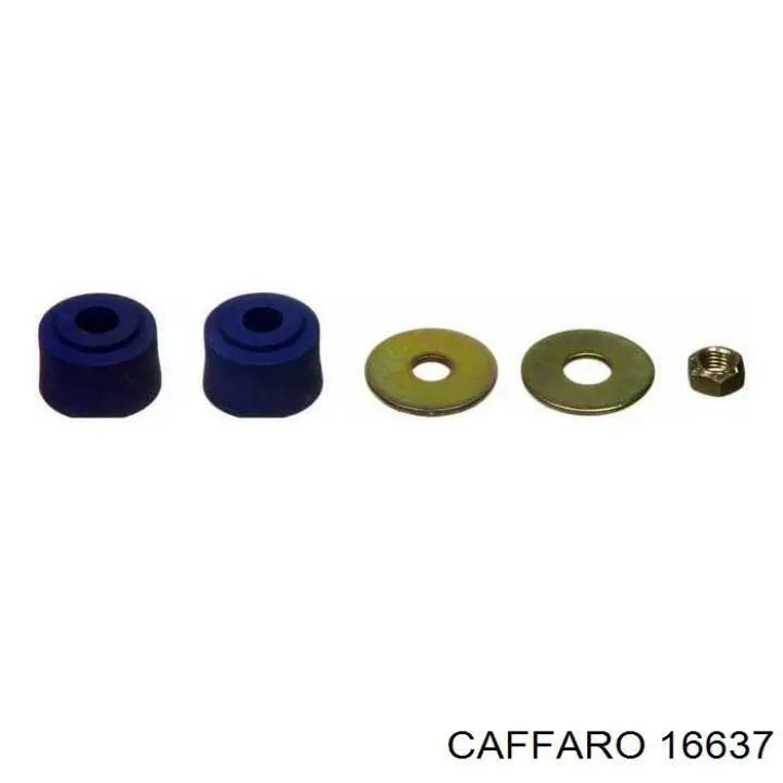 Do koszyka 16637 Caffaro Rolka napinacza paska napędowego