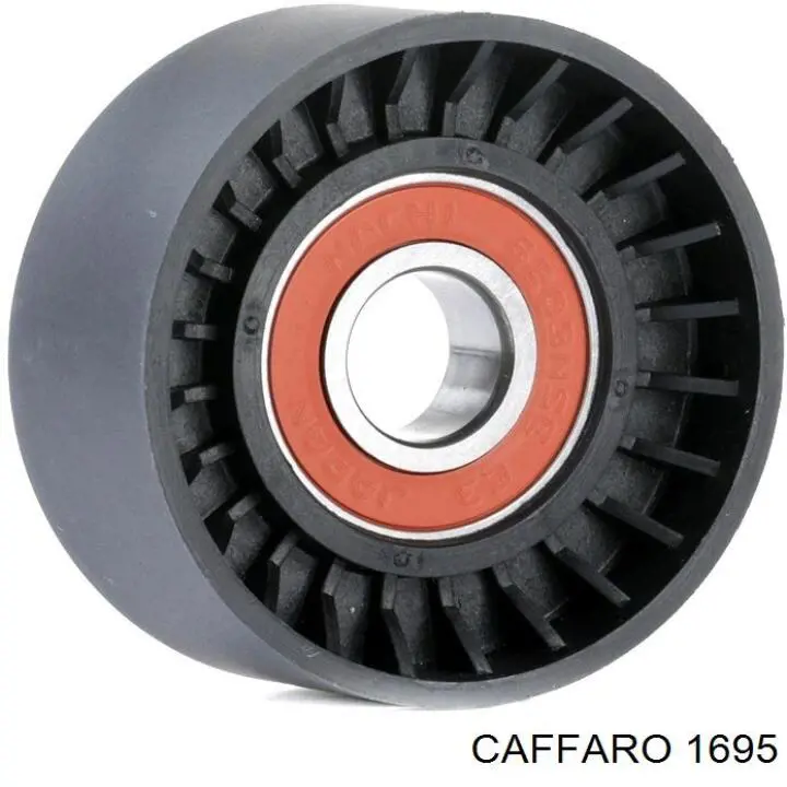 Do koszyka 1695 Caffaro Rolka napinacza paska napędowego