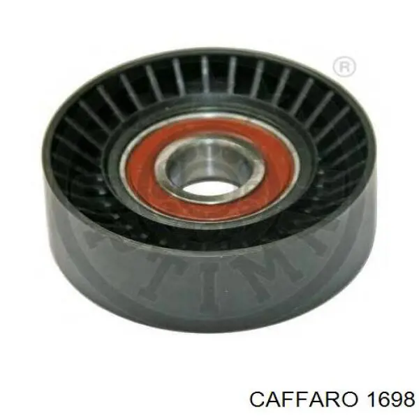 Do koszyka 1698 Caffaro Rolka napinacza paska napędowego