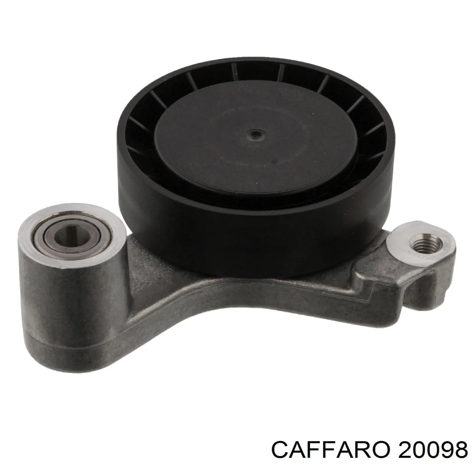 20098 Caffaro Rolka napinacza paska napędowego