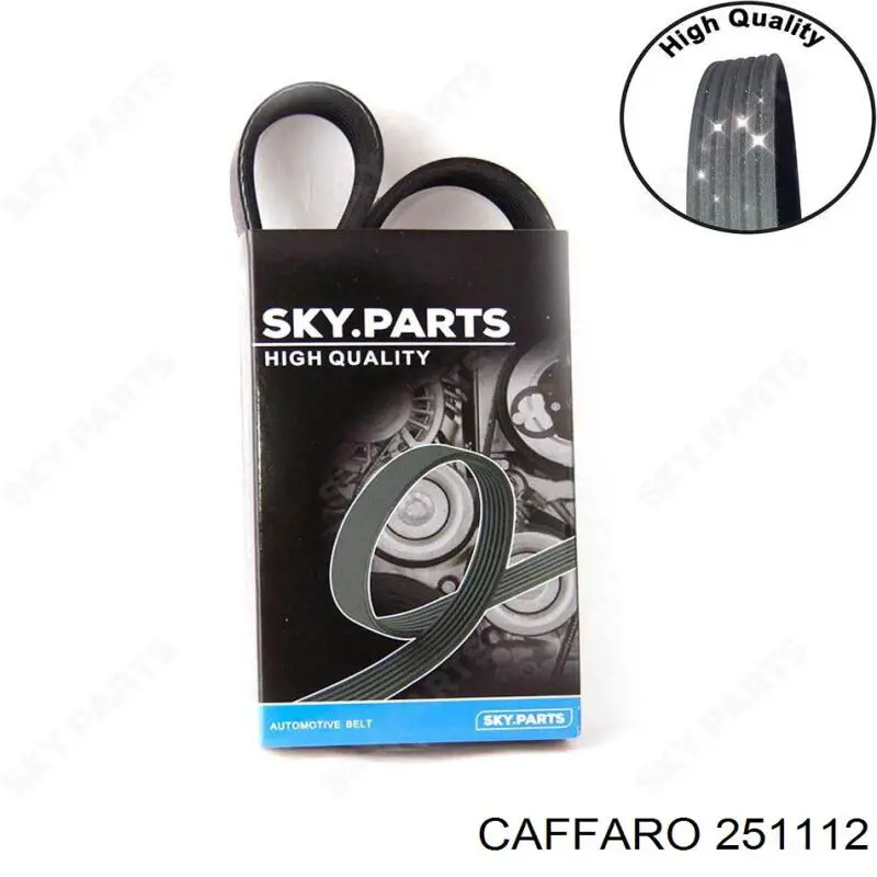 Do koszyka 251112 Caffaro Rolka prowadząca, kierunkowa paska napędowego