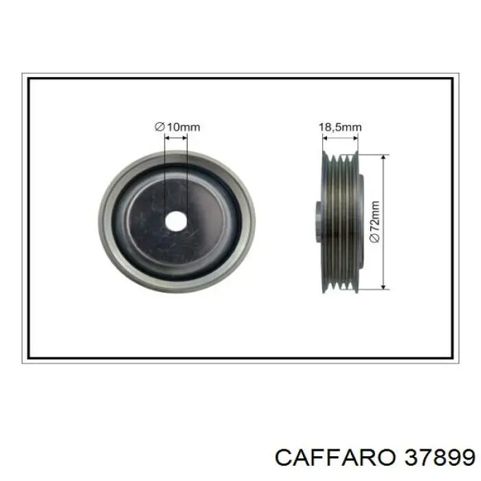 Rolka napinacza paska napędowego NSK 70SRPV0302DDUL1 cena, od 14,69 USD
