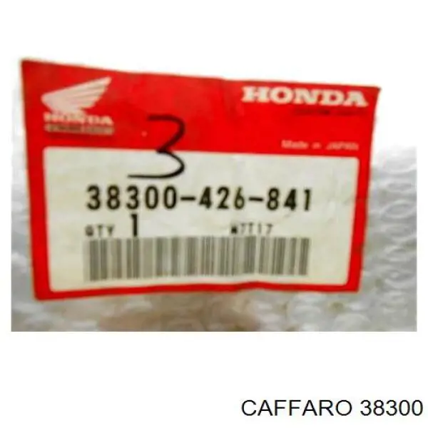 Do koszyka 38300 Caffaro Rolka napinacza paska napędowego
