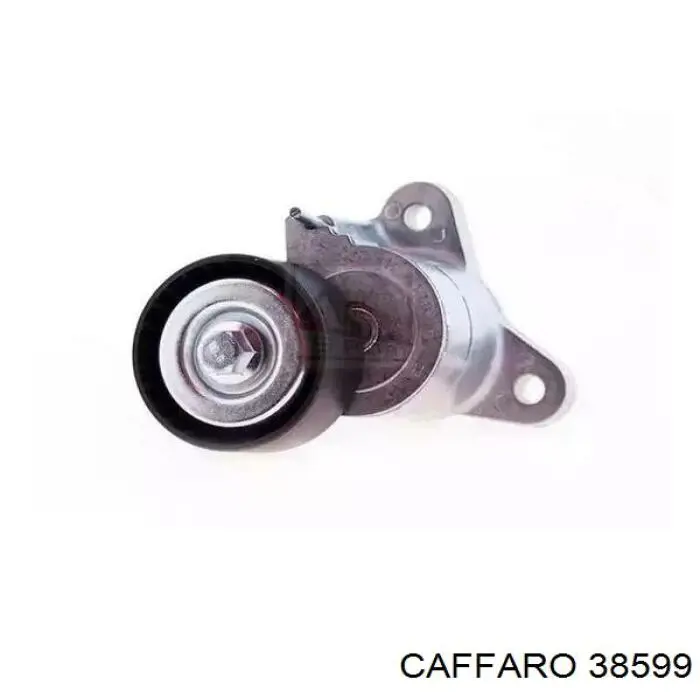 Do koszyka 38599 Caffaro Rolka napinacza paska napędowego