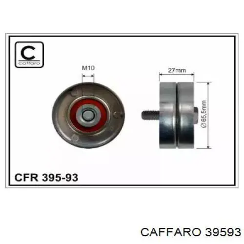 Napinacz paska napędowego 7766487 Fiat/Alfa/Lancia