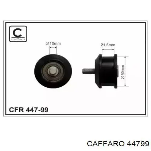 Rolka napinacza paska rozrządu Rider 2451006121 cena, od 12,49 USD
