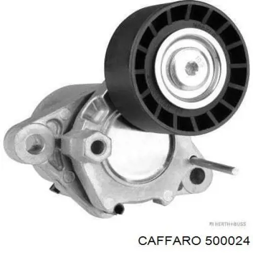 Do koszyka 500024 Caffaro Rolka napinacza paska napędowego