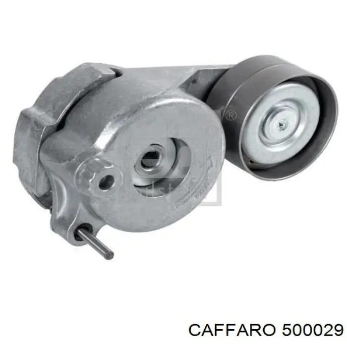 Do koszyka 500029 Caffaro Rolka napinacza paska napędowego