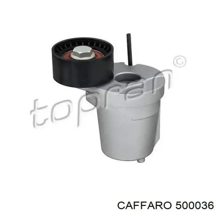 Rolka napinacza paska napędowego Caffaro 500036 cena, od 16,74 USD