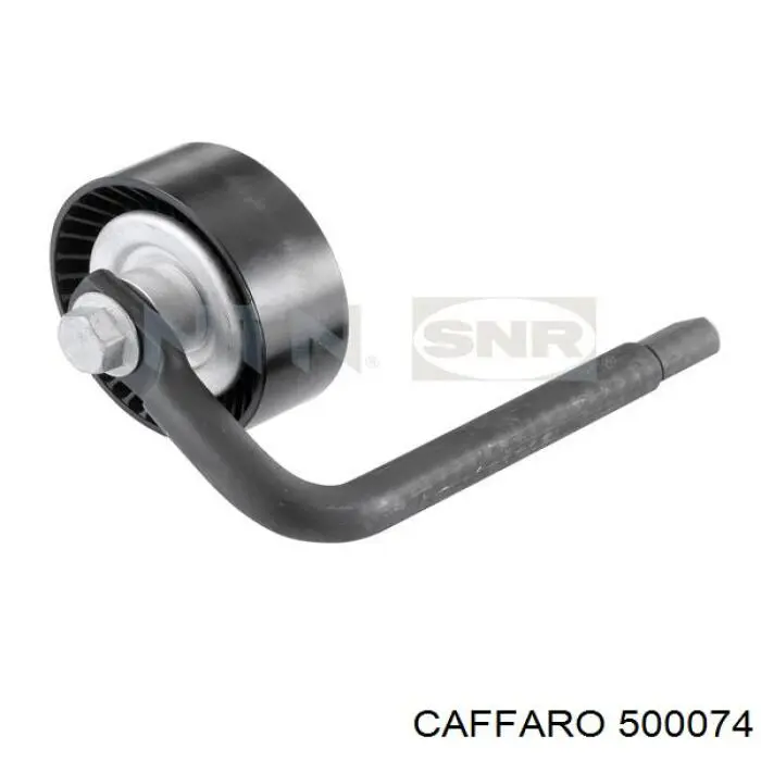 Rolka napinacza paska napędowego Caffaro 500074 cena, od 19,30 USD