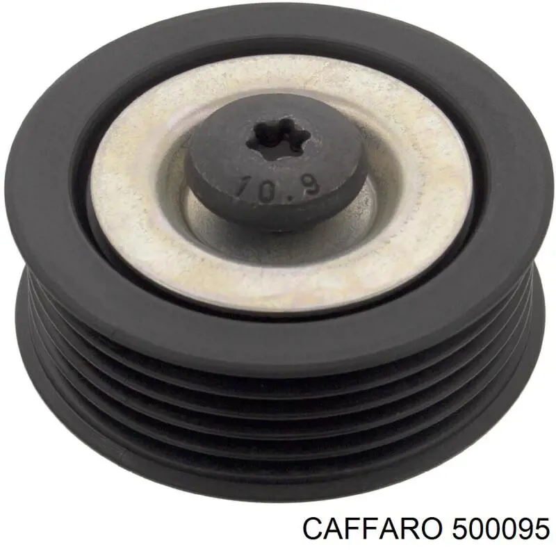 Rolka prowadząca, kierunkowa paska napędowego Caffaro 500095 cena, od 16,54 USD