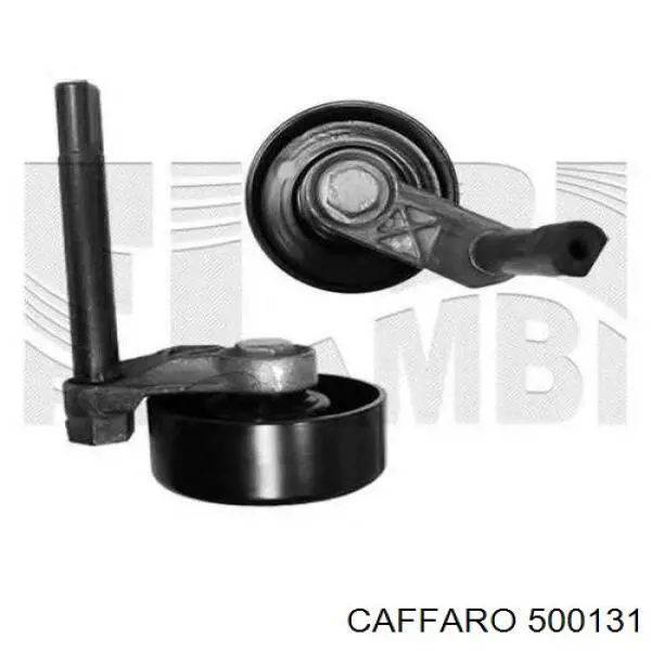 Rolka napinacza paska napędowego Caffaro 500131 cena, od 26,99 USD