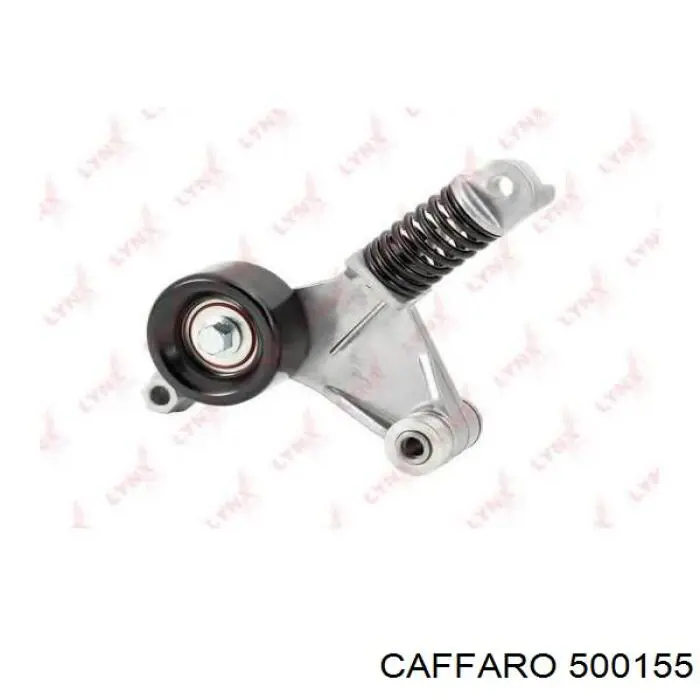 Do koszyka 500155 Caffaro Rolka napinacza paska napędowego
