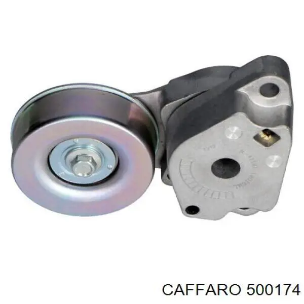 Rolka napinacza paska napędowego Caffaro 500174 cena, od 29,33 USD