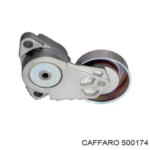 Do koszyka 500174 Caffaro Rolka napinacza paska napędowego