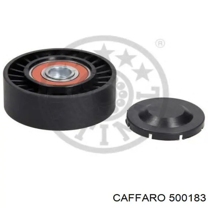 500183 Caffaro Rolka napinacza paska napędowego