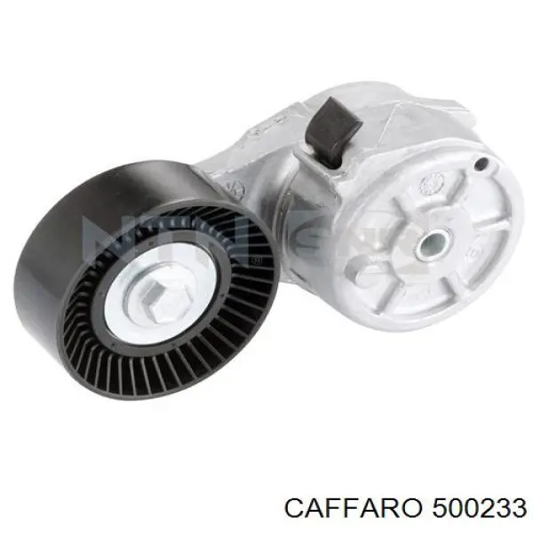 Rolka napinacza paska napędowego Caffaro 500233 cena, od 14,30 USD