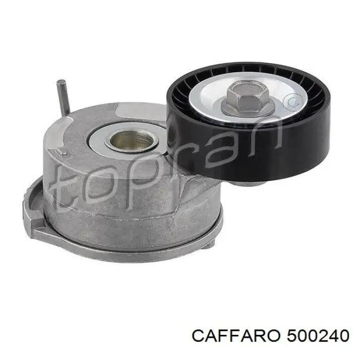 Rolka napinacza paska napędowego Caffaro 500240 cena, od 14,58 USD