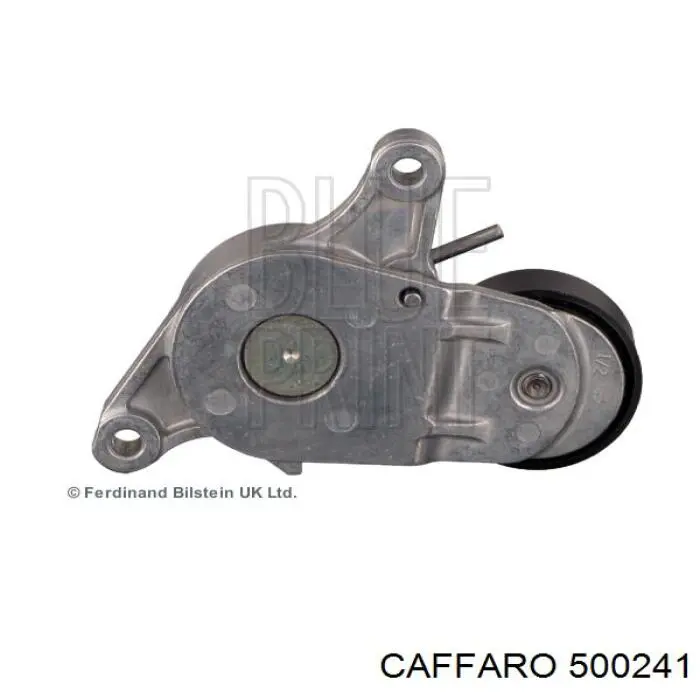 Rolka napinacza paska napędowego Caffaro 500241 cena, od 14,81 USD