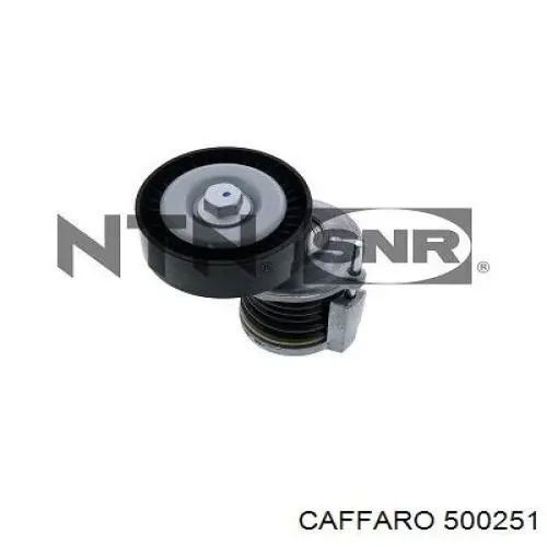 Do koszyka 500251 Caffaro Rolka napinacza paska napędowego