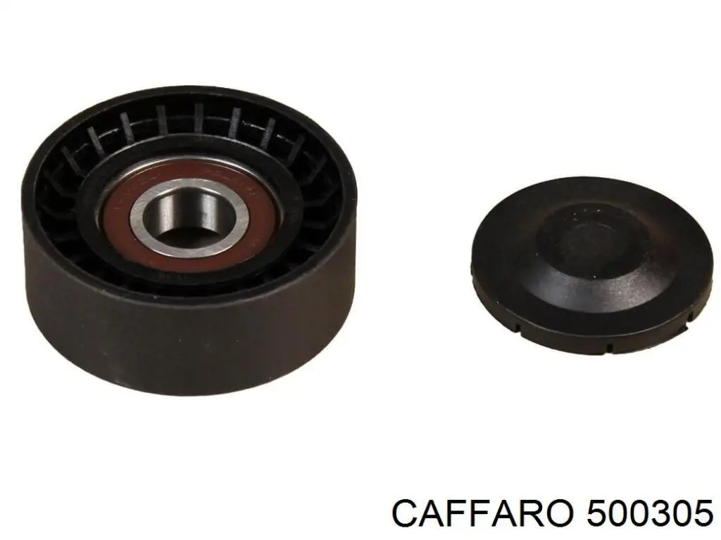 500305 Caffaro Rolka napinacza paska napędowego