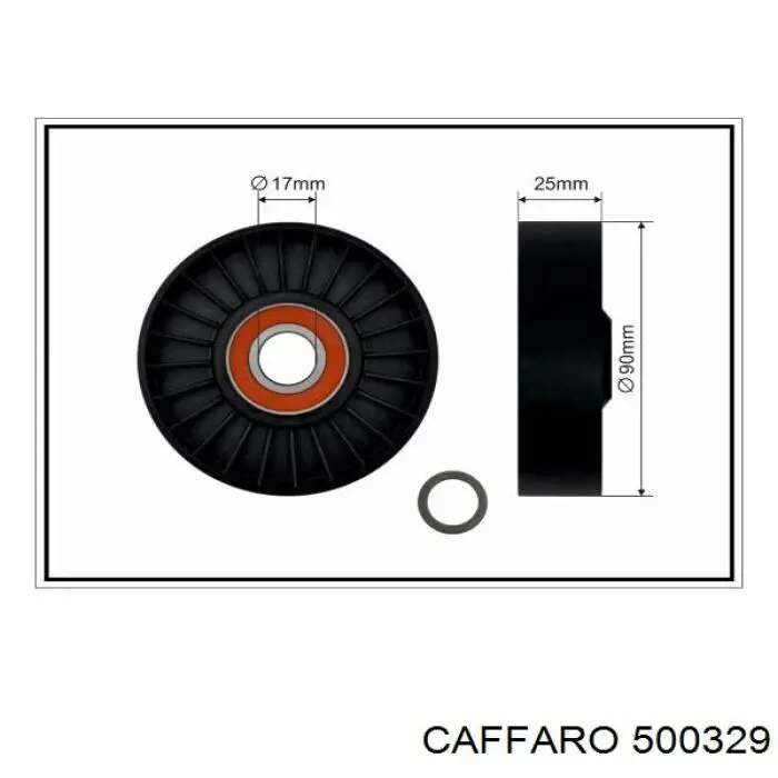 Napinacz paska napędowego Chrysler 4792410AE cena, od 14,98 USD