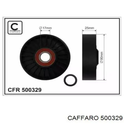 Napinacz paska napędowego Fiat/Alfa/Lancia K04792410AE cena, od 17,48 USD