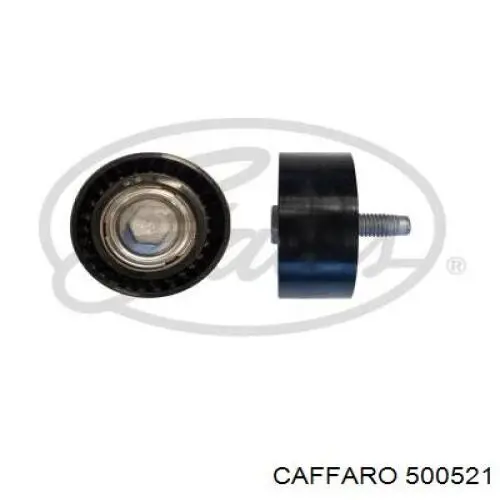 500521 Caffaro Rolka napinacza paska napędowego