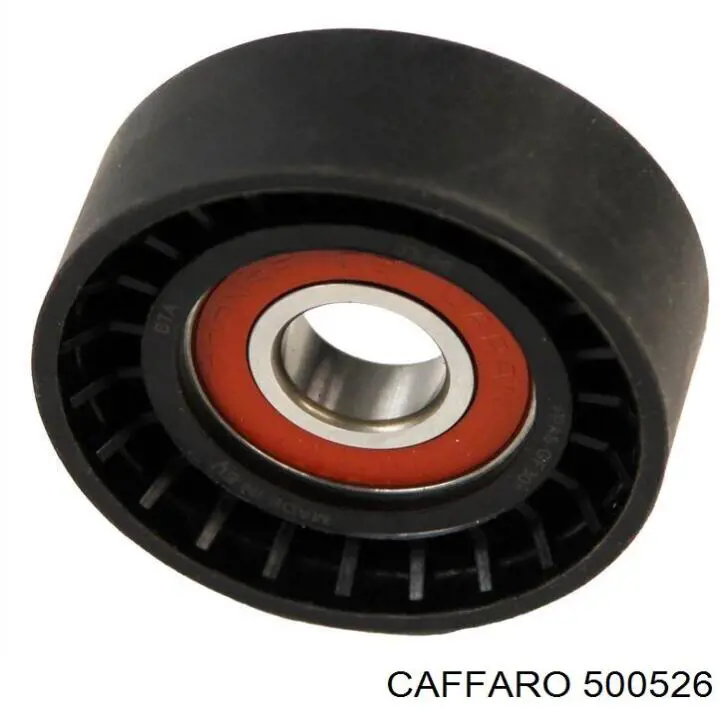 Rolka napinacza paska napędowego Caffaro 500526 cena, od 15,85 USD