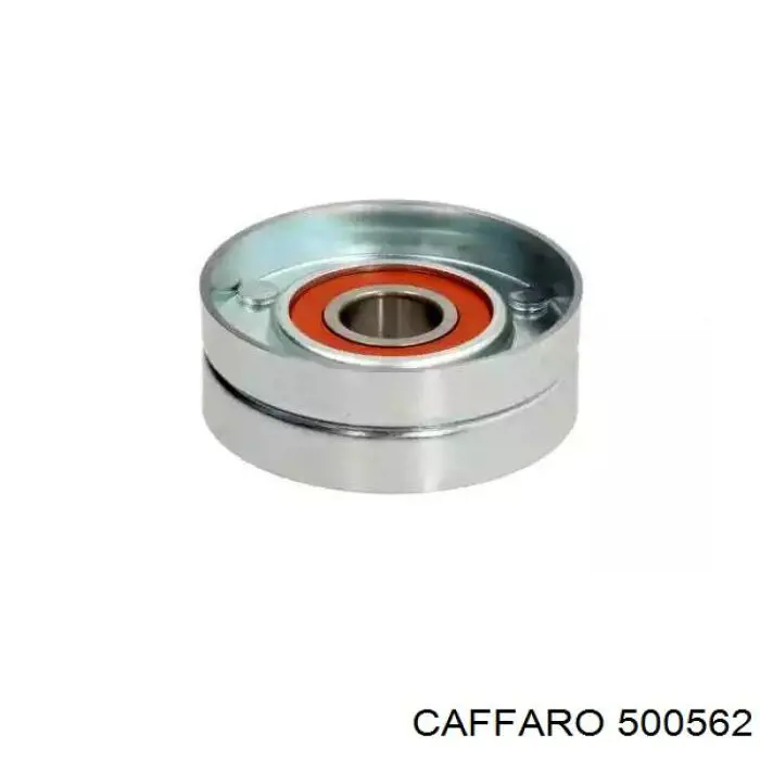 500562 Caffaro Rolka napinacza paska napędowego