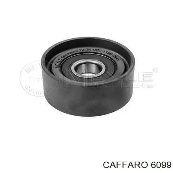 Do koszyka 6099 Caffaro Rolka napinacza paska napędowego