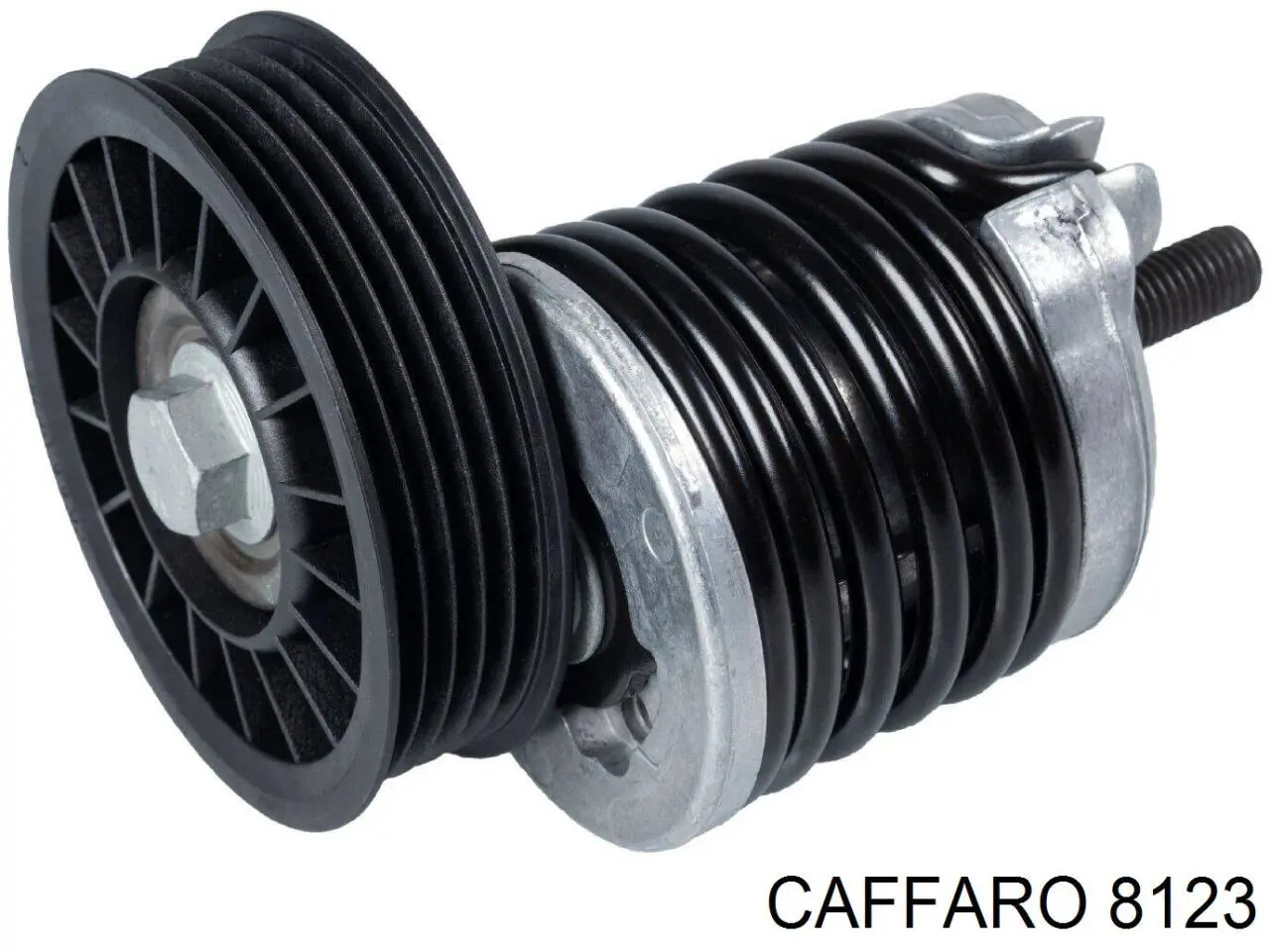 Do koszyka 8123 Caffaro Rolka napinacza paska napędowego