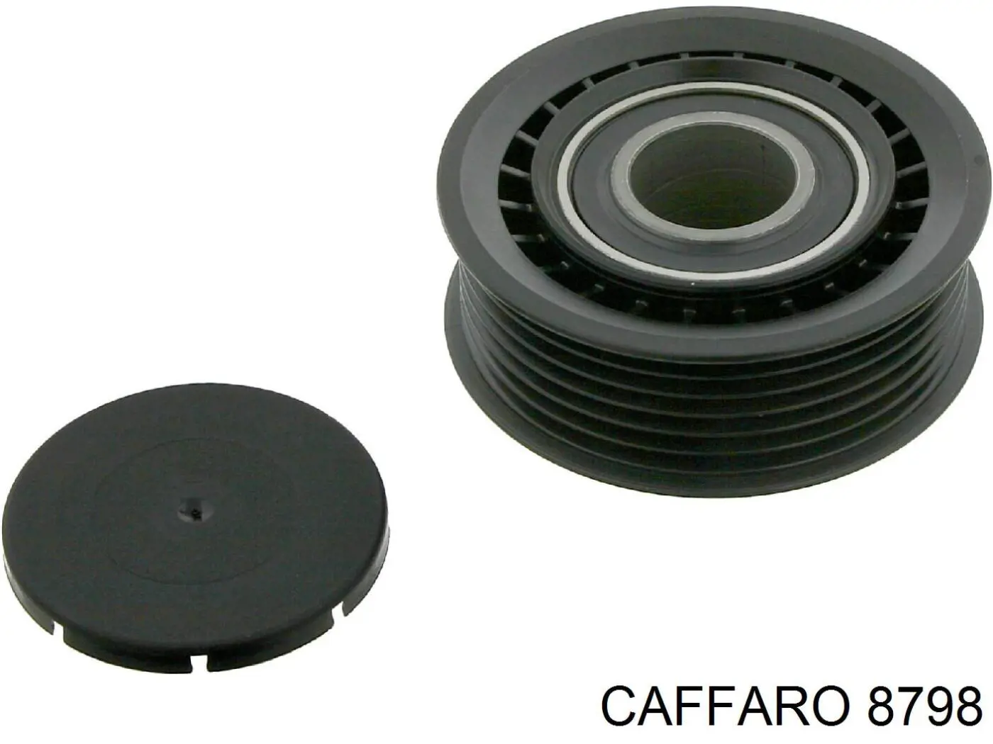 Rolka napinacza paska napędowego Caffaro 8798 cena, od 21,09 USD