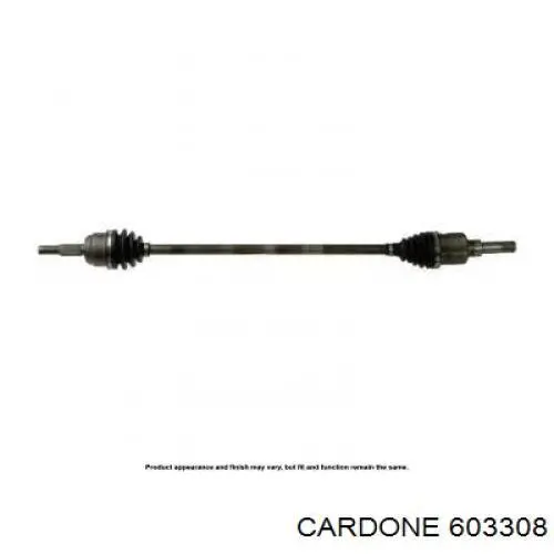 Półoś napędowa przednia prawa Dodge Neon sedana (1995 - 2001) cena, od 88,97 USD